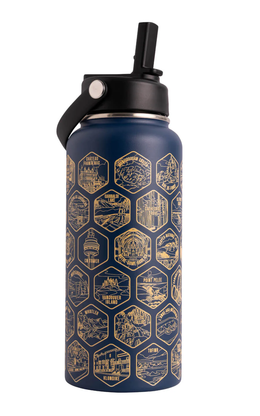 Canada Bottle + Stickers - Image 7