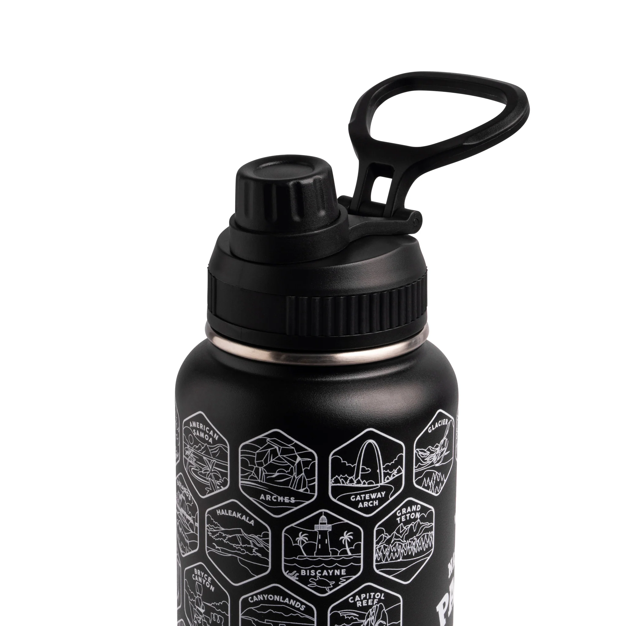 Lets Wander - Chug Lid - Image 3