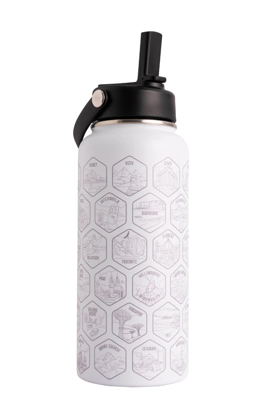 World Explorer Bottle (German) - Image 18