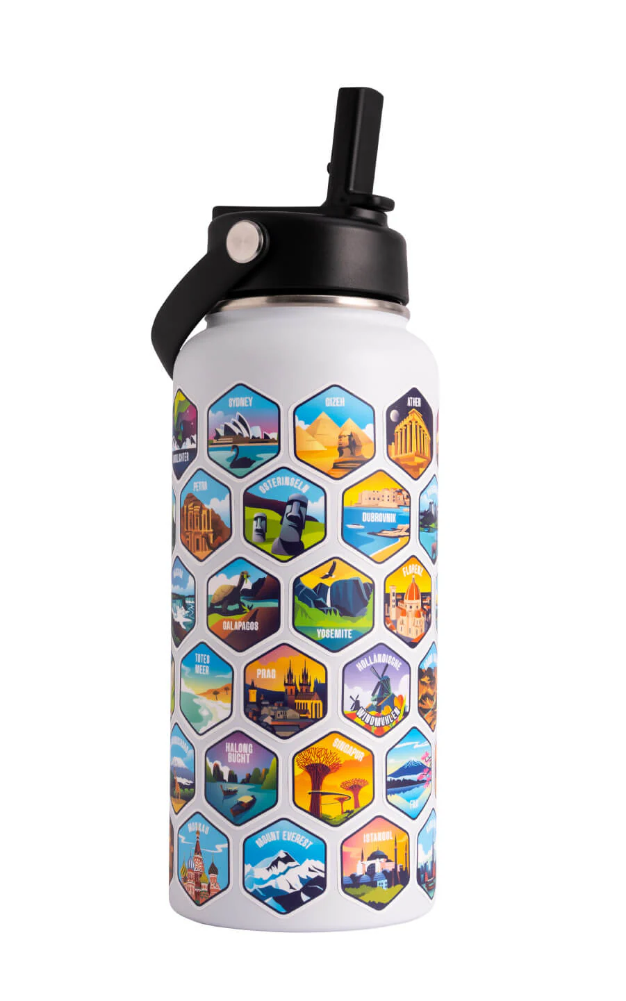 World Explorer Bottle (German) - Image 22