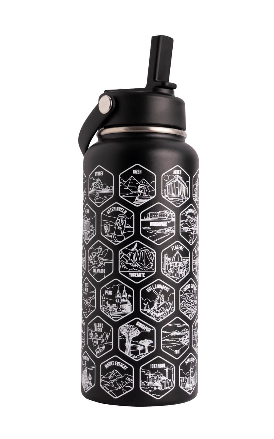 World Explorer Bottle (German) - Image 29