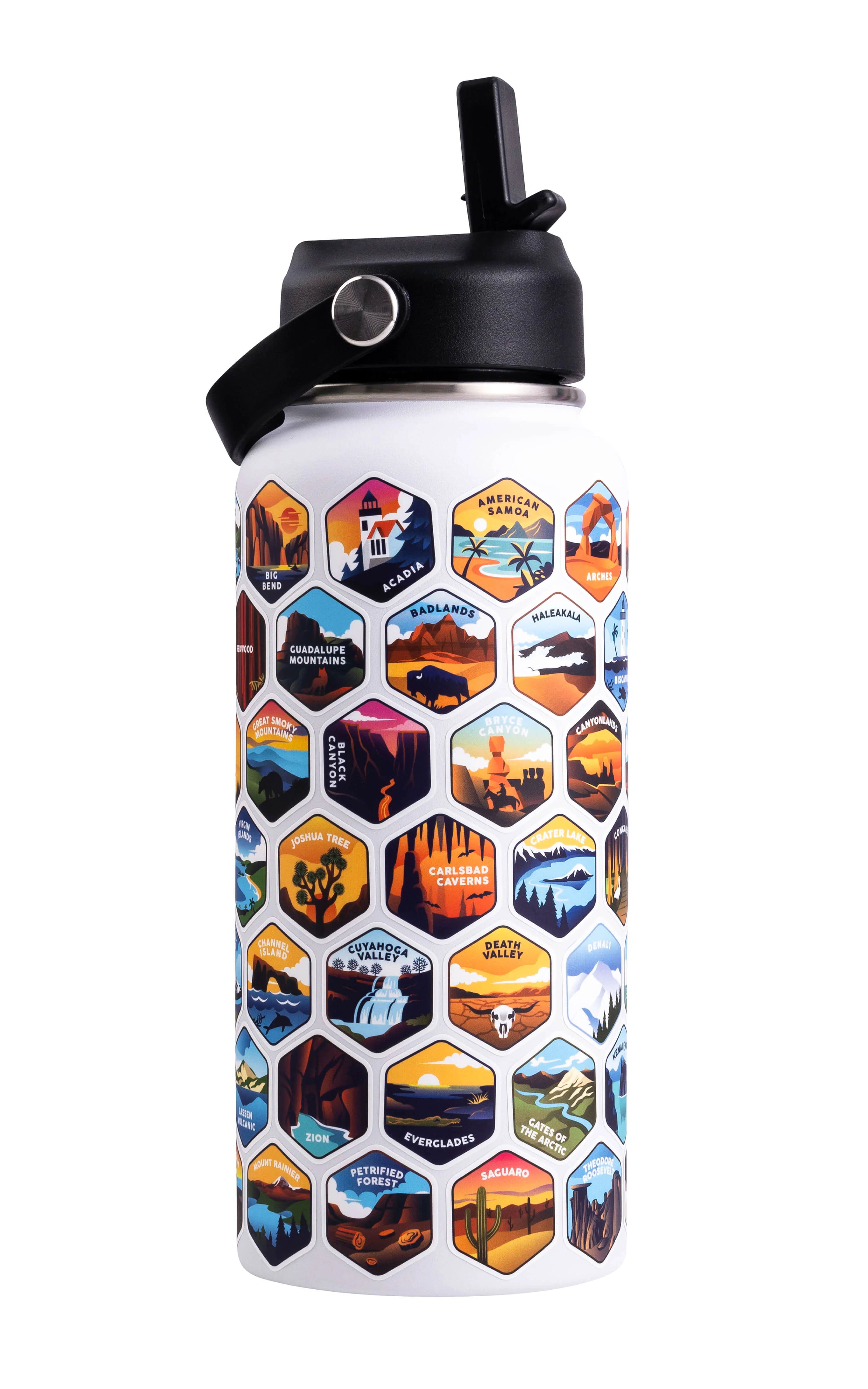 National Parks Bottle + Sticker Set - Image 12