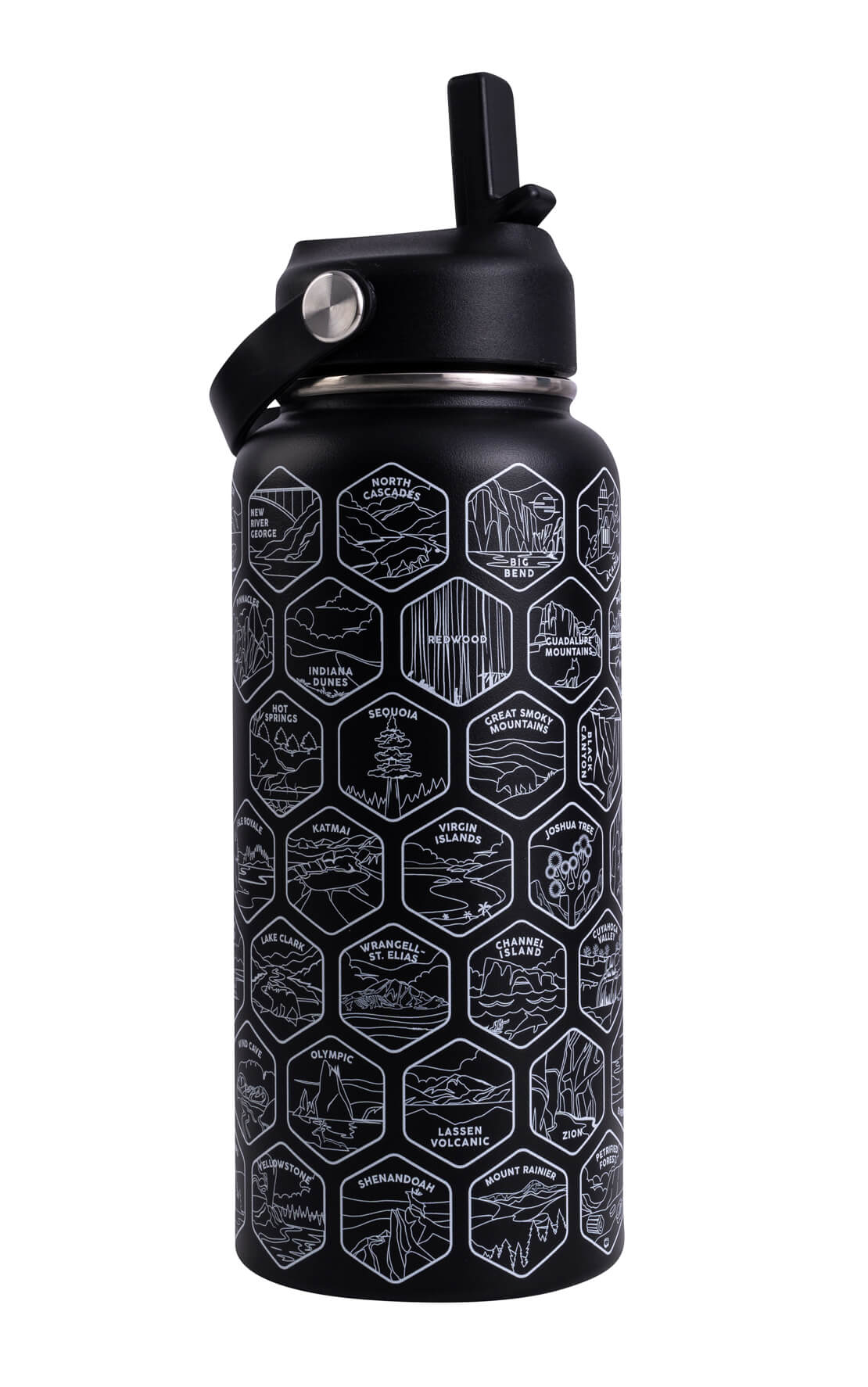National Parks Bottle + Sticker Set - Image 19