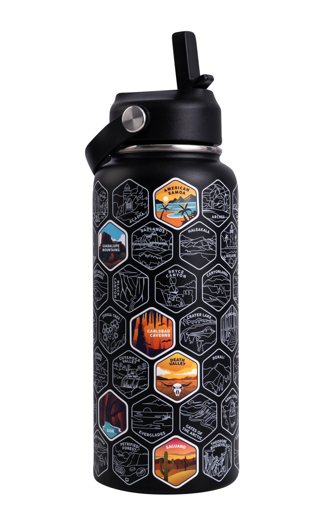 National Parks Bottle + Sticker Set - Image 20