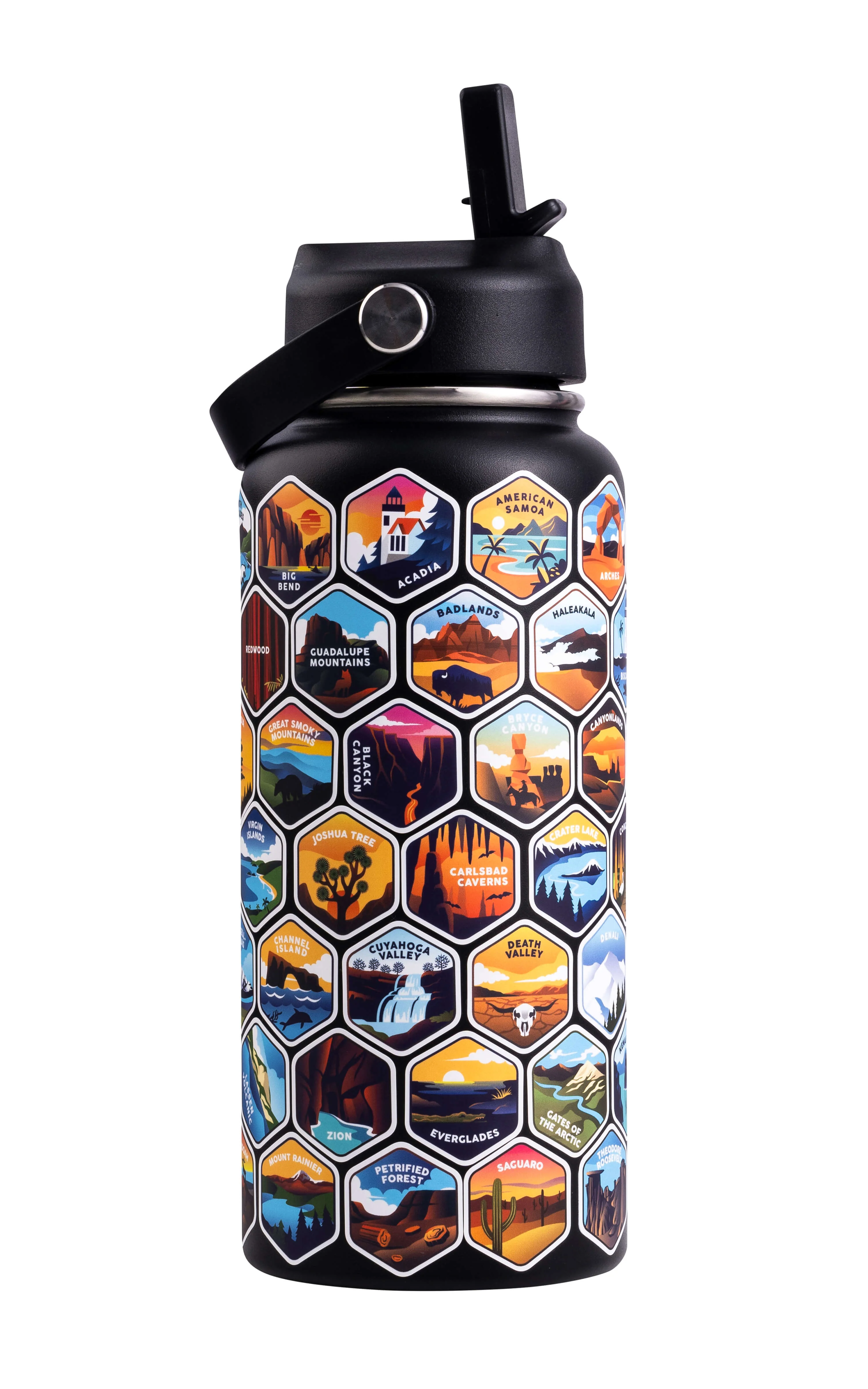 National Parks Bottle + Sticker Set - Image 23