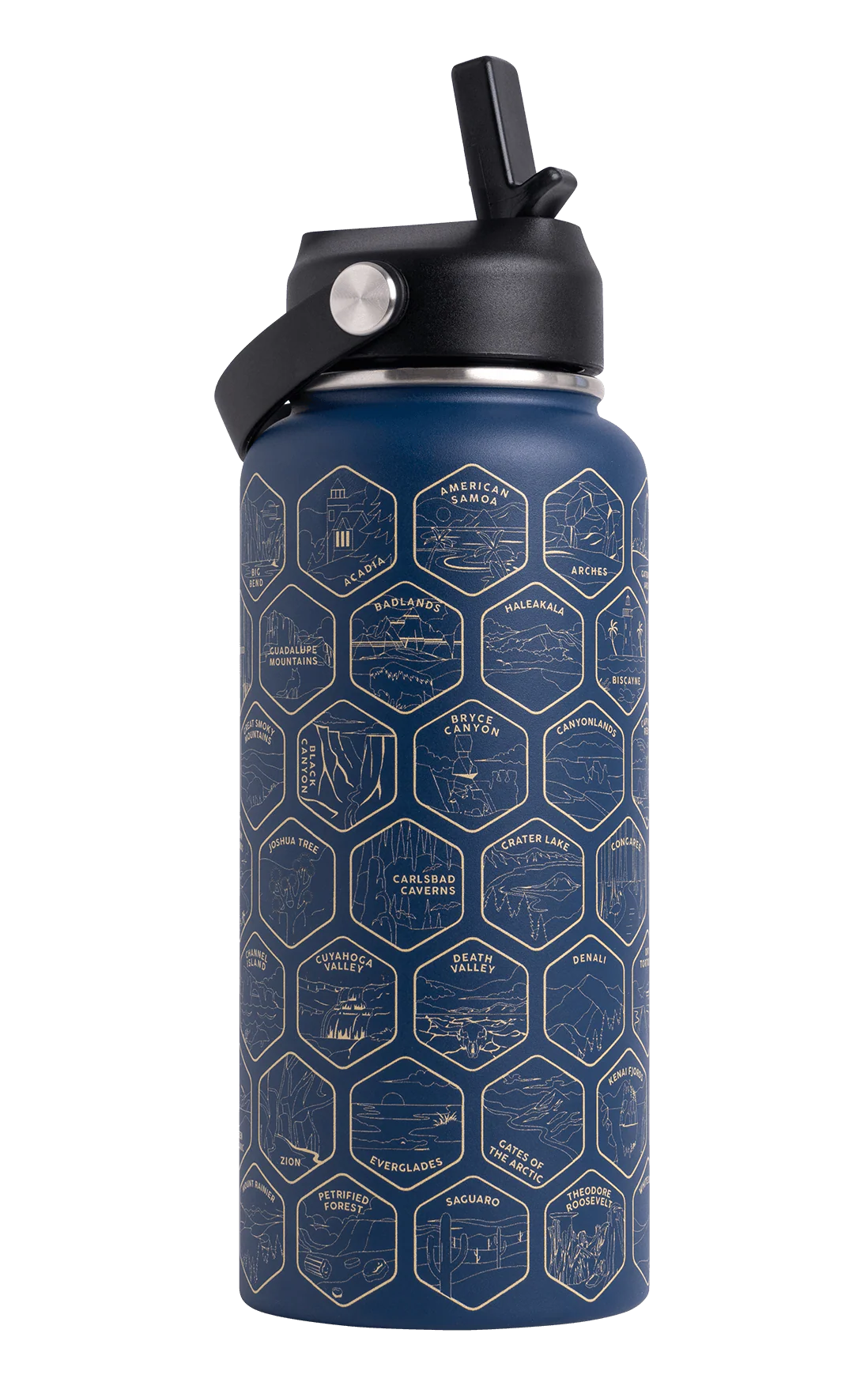 National Parks Bottle + Sticker Set - Image 27