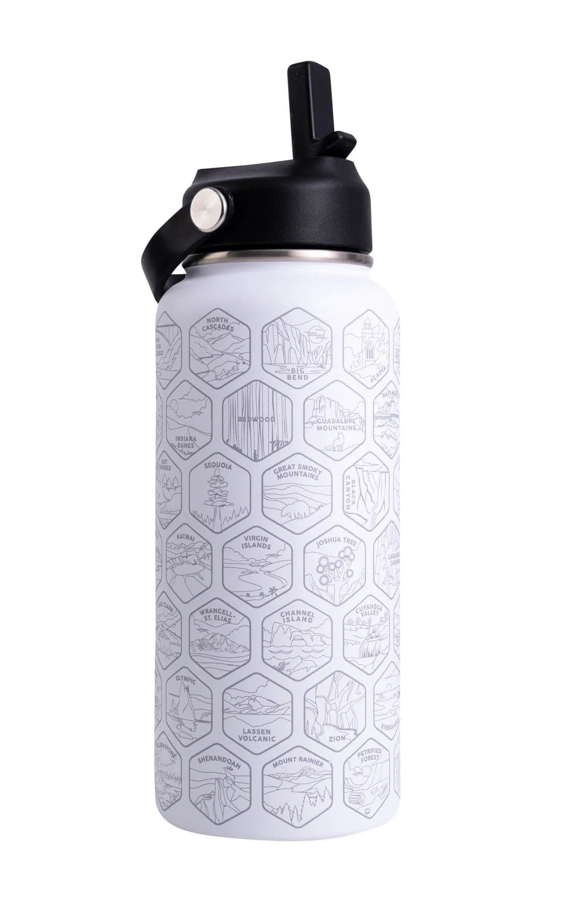 National Parks Bottle + Sticker Set - Image 8